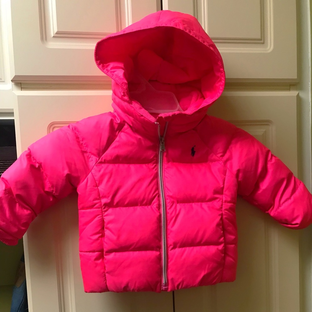 Ralph Lauren Infant Coat